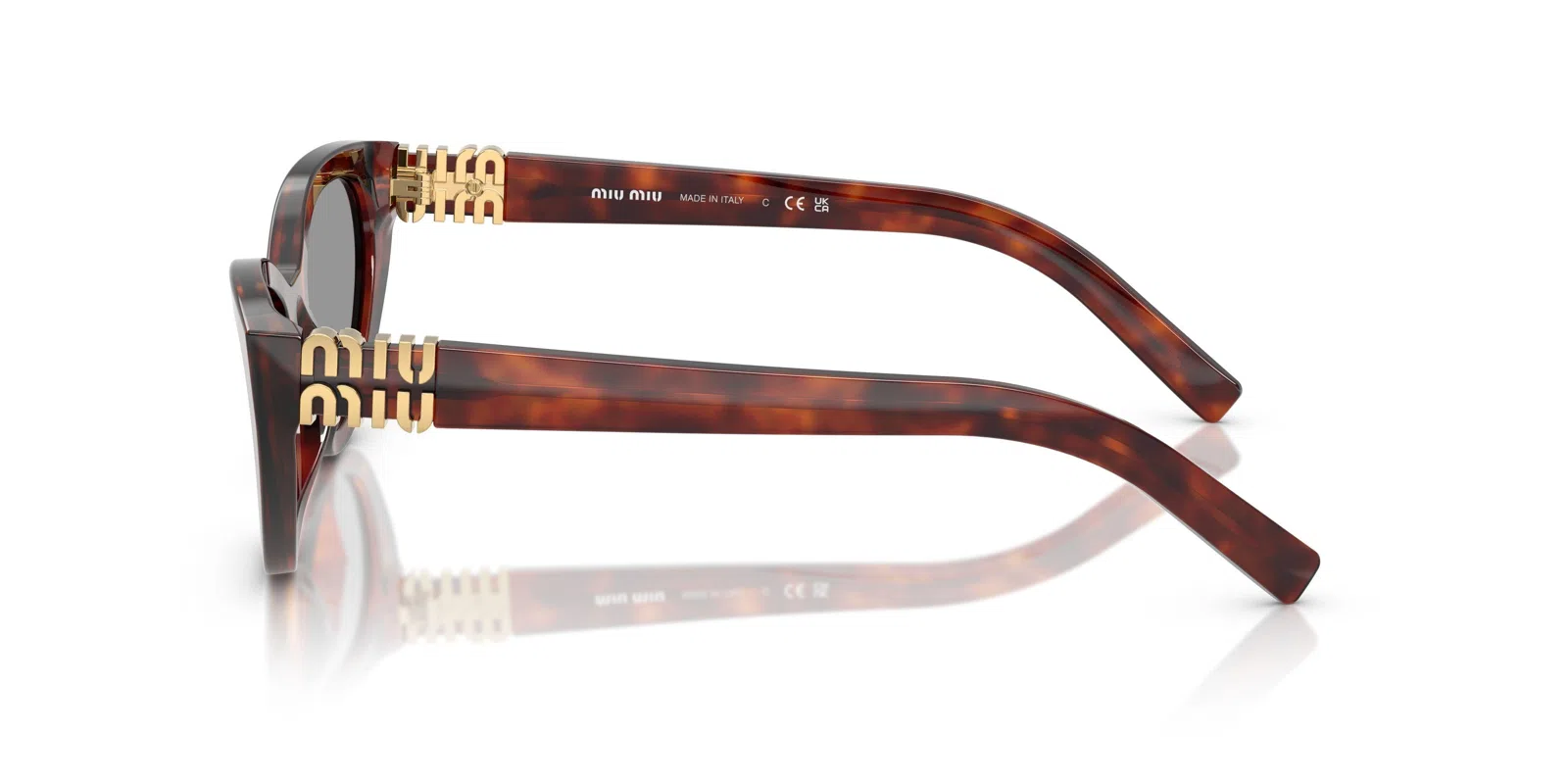 Miu Miu A04SF Sunglasses - view 5